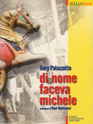 cover image of Di nome faceva Michele